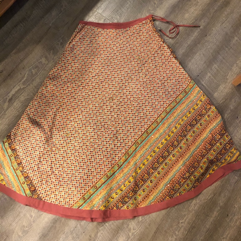 Isabella Bird A line skirt / 10